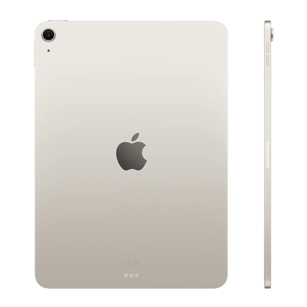 Refurbished iPad Air 11-inch 1TB WiFi + 5G Lumi&egrave;re Stellaire (2025)