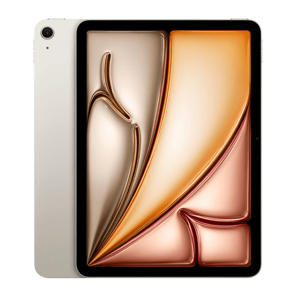 Refurbished iPad Air 11-inch 1TB WiFi + 5G Lumi&egrave;re Stellaire (2025)