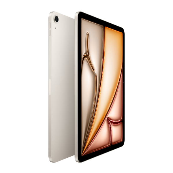 Refurbished iPad Air 11-inch 1TB WiFi + 5G Lumi&egrave;re Stellaire (2025)