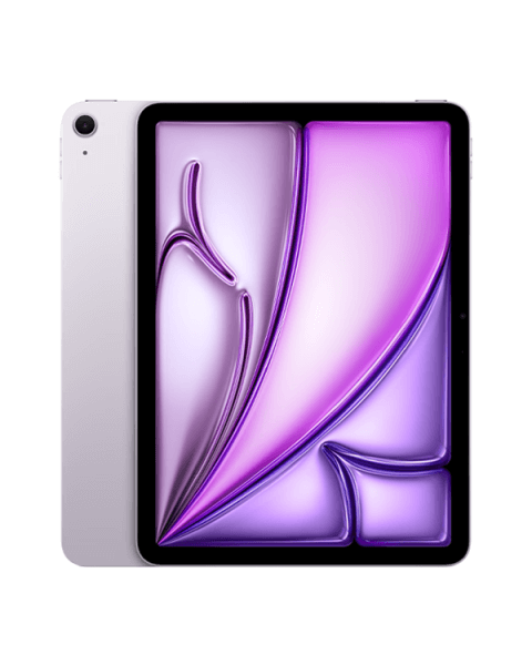 Refurbished iPad Air 11-inch 128GB WiFi Violet (2024)