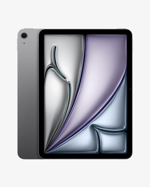 Refurbished iPad Air 11-inch 128GB WiFi Gris Sid&eacute;ral (2024)