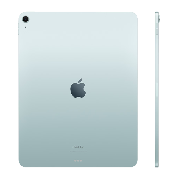 Refurbished iPad Air 13-inch 128GB WiFi Bleu (2024)