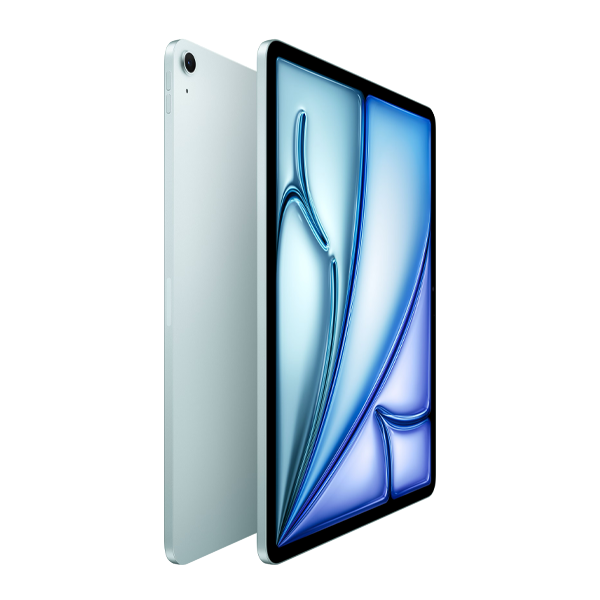 Refurbished iPad Air 13-inch 128GB WiFi Bleu (2024)