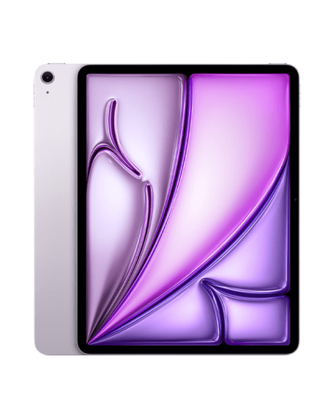 Refurbished iPad Air 13-inch 128GB WiFi Violet (2024)