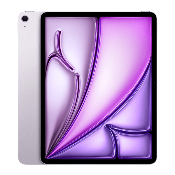 Refurbished iPad Air 13-inch 128GB WiFi Violet (2024)