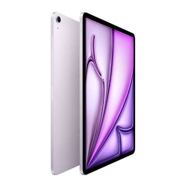 Refurbished iPad Air 13-inch 128GB WiFi Violet (2024)