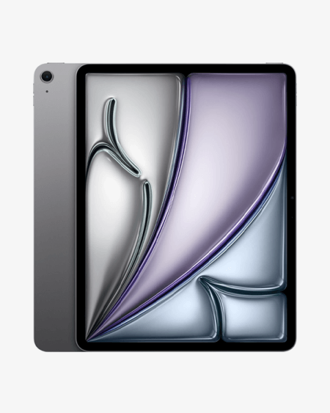 Refurbished iPad Air 13-inch 128GB WiFi Gris Sidéral (2024)