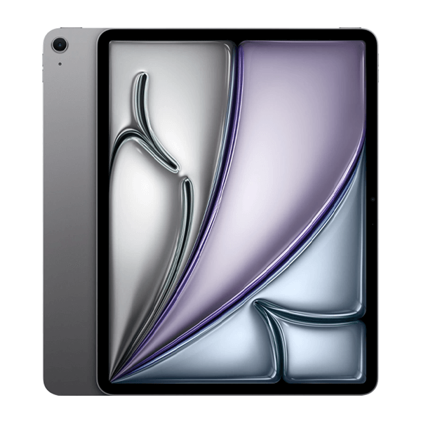 Refurbished iPad Air 13-inch 128GB WiFi + 5G Gris Sidéral (2024)