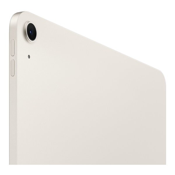 Refurbished iPad Air 13-inch 128GB WiFi Lumi&egrave;re Stellaire (2024)