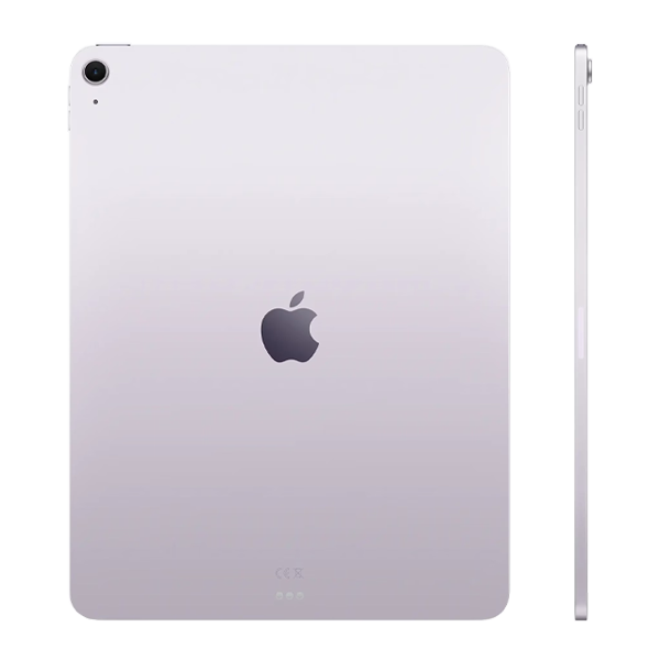 Refurbished iPad Air 13-inch 128GB WiFi + 5G Violet (2025)