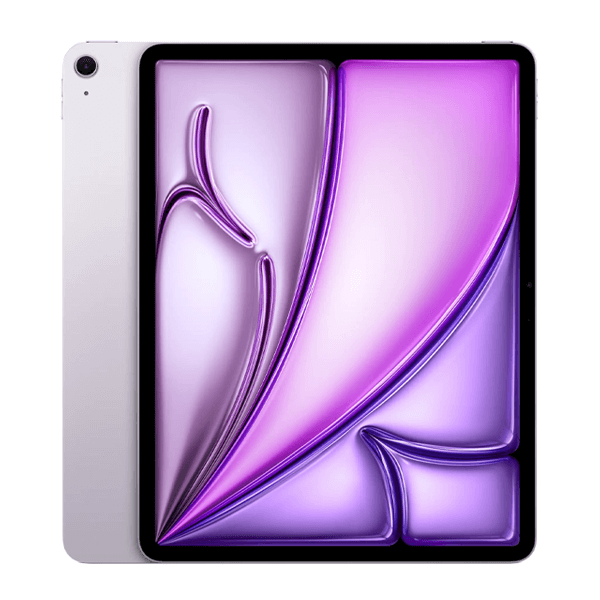 Refurbished iPad Air 13-inch 128GB WiFi + 5G Violet (2025)