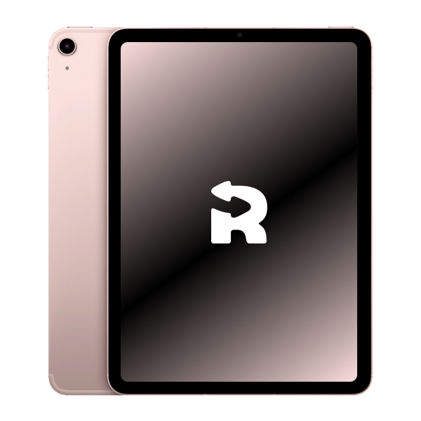 Refurbished iPad Air 64GB WiFi Rose (2022)