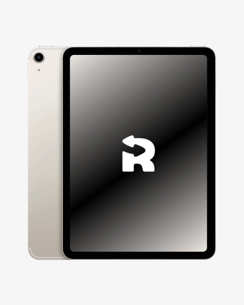 iPad Air 64GB WiFi Lumière stellaire (2022)