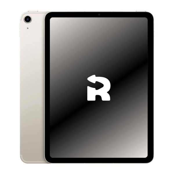 iPad Air 64GB WiFi Lumière stellaire (2022)