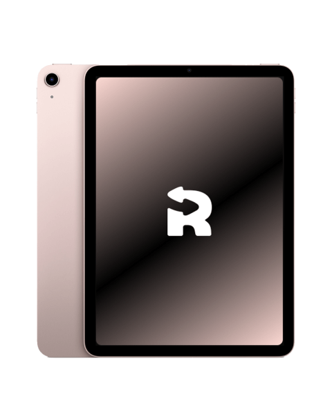 Refurbished iPad Air 256GB WiFi Rose (2022)