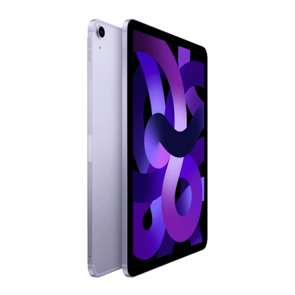 Refurbished iPad Air 64GB WiFi Violet (2022)