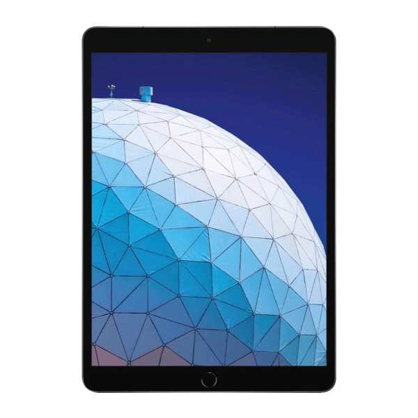 Refurbished iPad Air 3 64GB WiFi Gris sideral | Hors câble et chargeur