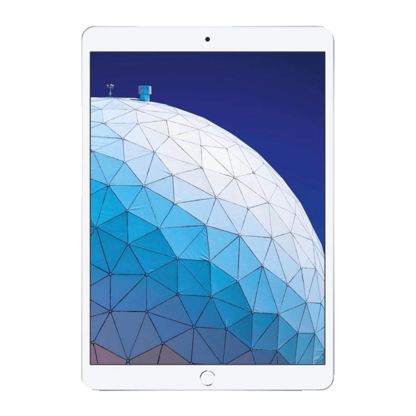 Refurbished iPad Air 3 256GB WiFi + 4G Argent | Hors câble et chargeur