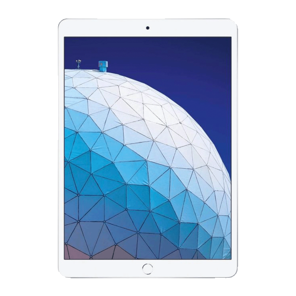 Refurbished iPad Air 3 64GB WiFi + 4G Argent | Hors câble et chargeur