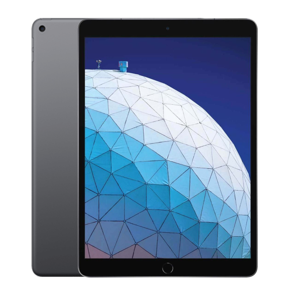 Refurbished iPad Air 3 64GB WiFi Gris sideral | Hors câble et chargeur