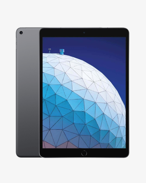 Refurbished iPad Air 3 256GB WiFi Gris sid&eacute;ral
