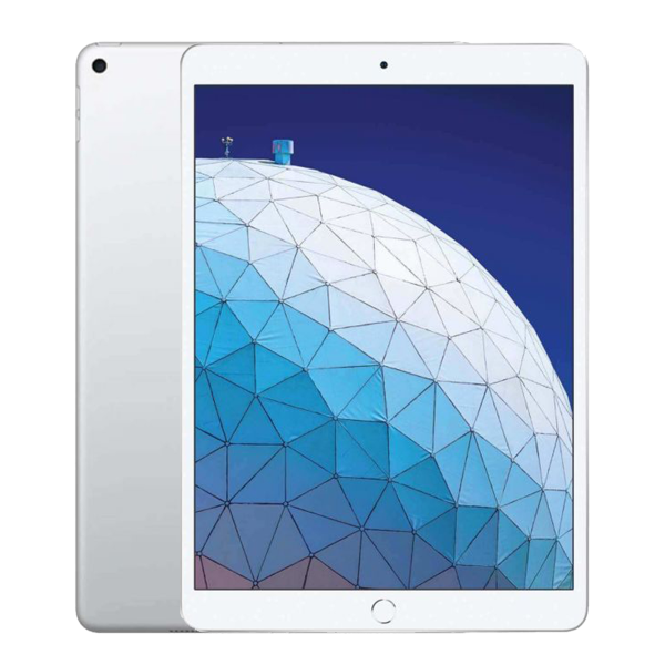 Refurbished iPad Air 3 256GB WiFi + 4G Argent | Hors câble et chargeur