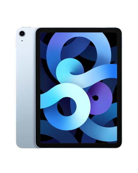 Refurbished iPad Air 4 64GB WiFi Bleu
