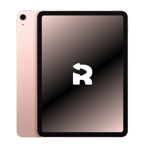 Refurbished iPad Air 4 64GB WiFi Or Rose