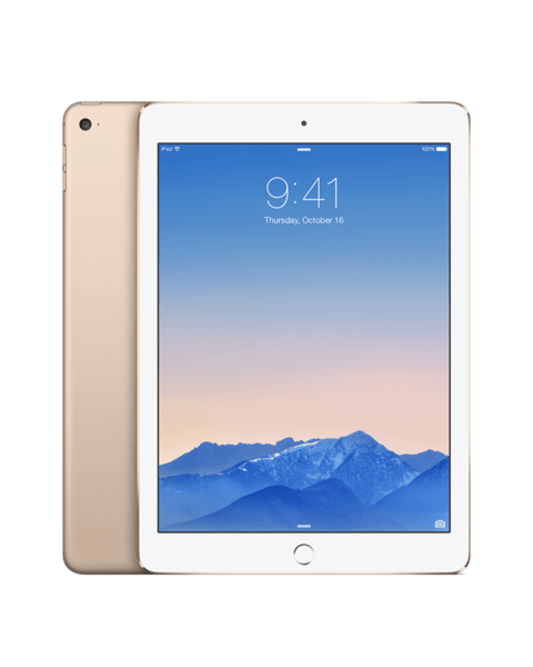 iPad Air 2 16GB WiFi doré reconditionné