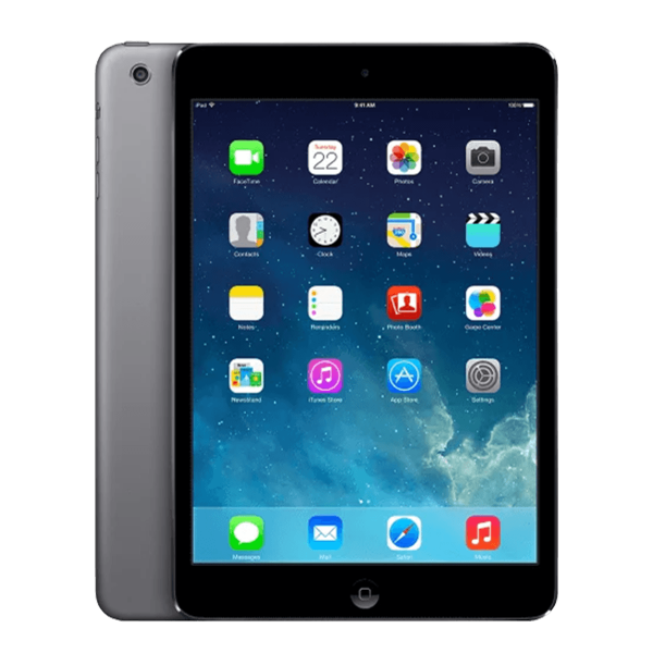 iPad mini 2 16GB WiFi reconditionné noir/gris espace