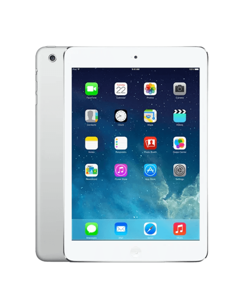 Refurbished iPad Mini 2 32GB WiFi Blanc