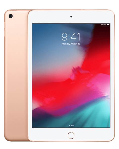 Refurbished iPad mini 5 256GB WiFi + 4G Or