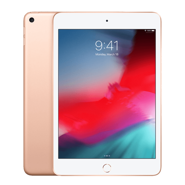 Refurbished iPad mini 5 256GB WiFi Or | Hors câble et chargeur