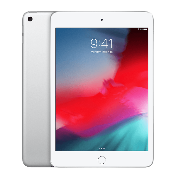 Refurbished iPad mini 5 64GB WiFi Argent