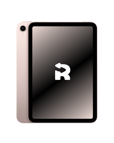 Refurbished iPad mini 6 64GB WiFi Rose
