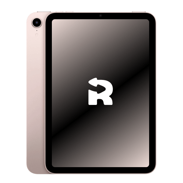 Refurbished iPad mini 6 256GB WiFi + 5G Rose