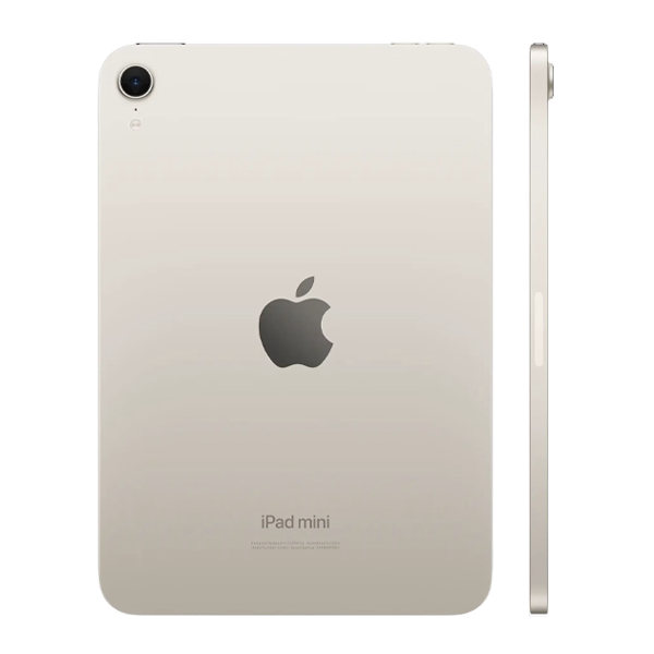 Refurbished iPad mini 7 128GB WiFi Lumière Stellaire
