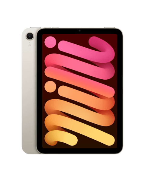 Refurbished iPad mini 7 128GB WiFi Lumière Stellaire