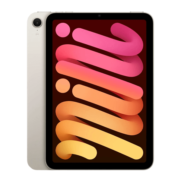 Refurbished iPad mini 7 128GB WiFi Lumière Stellaire