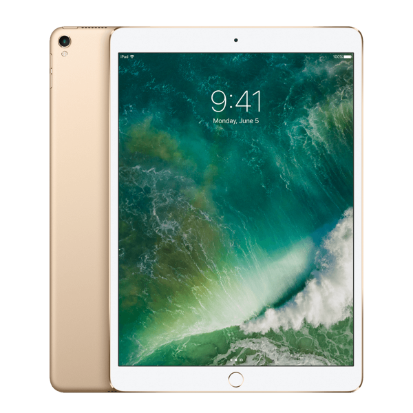 Refurbished iPad Pro 10.5 256GB WiFi Or (2017)