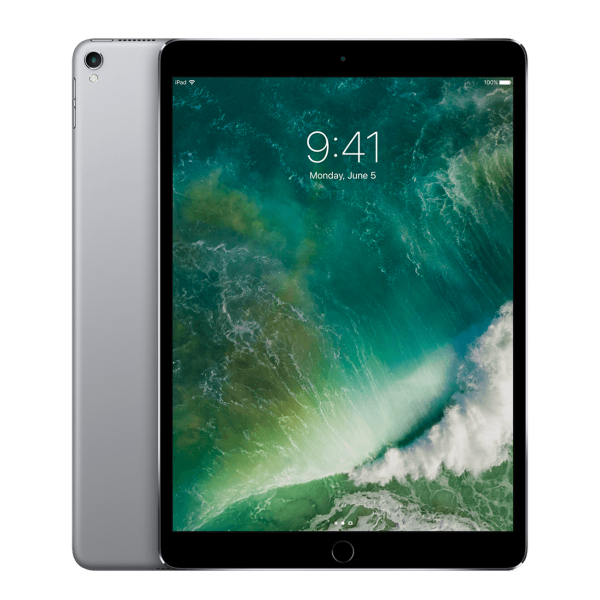 Refurbished iPad Pro 10.5 64GB WiFi + 4G Gris sidéral (2017)