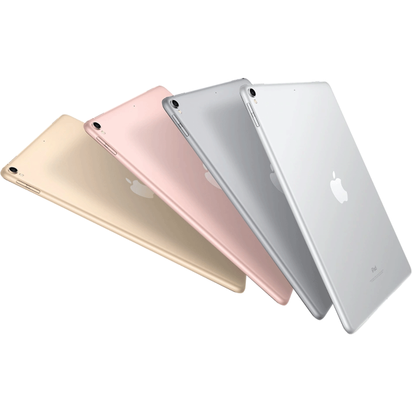 Refurbished iPad Pro 10.5 512GB WiFi + 4G Gris sidéral (2017)