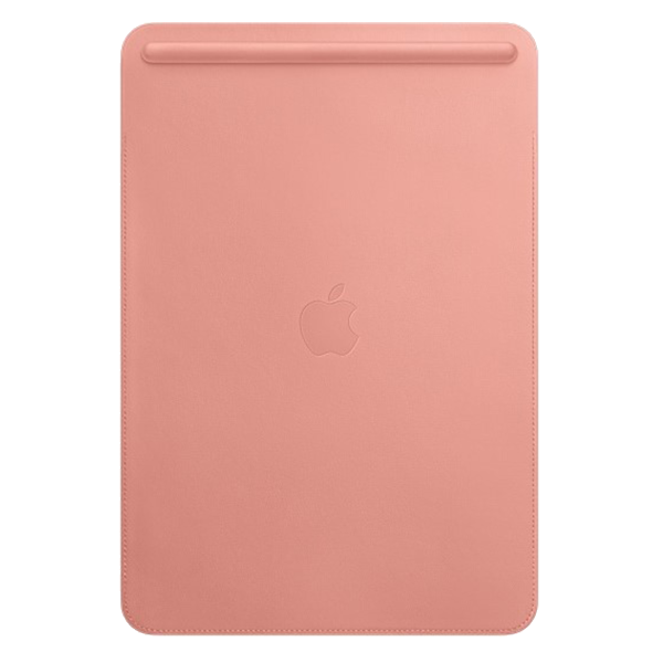 iPad Pro 10.5 (2017) Leather Sleeve - Pink