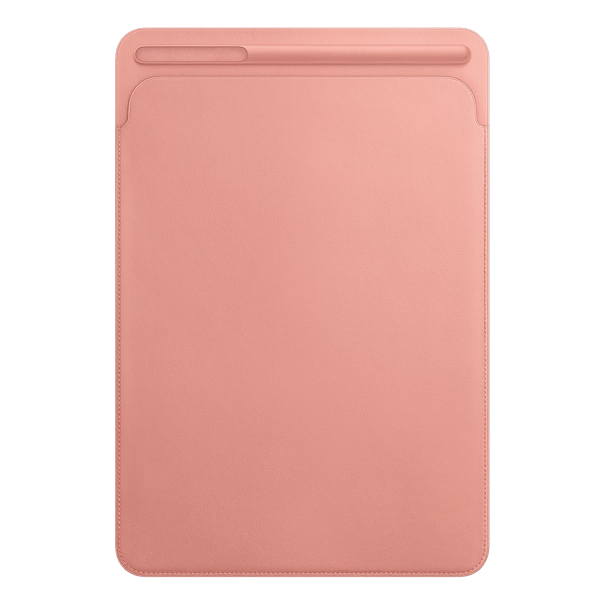 iPad Pro 10.5 (2017) Leather Sleeve - Pink