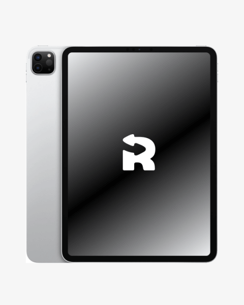 Refurbished iPad Pro 11-inch 256GB WiFi Argent (2021)
