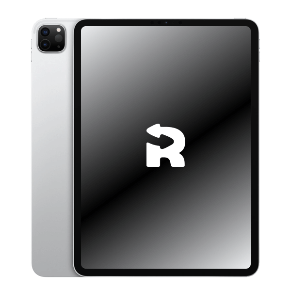 Refurbished iPad pro 11-inch 512GB WiFi 5G Argent(2021)