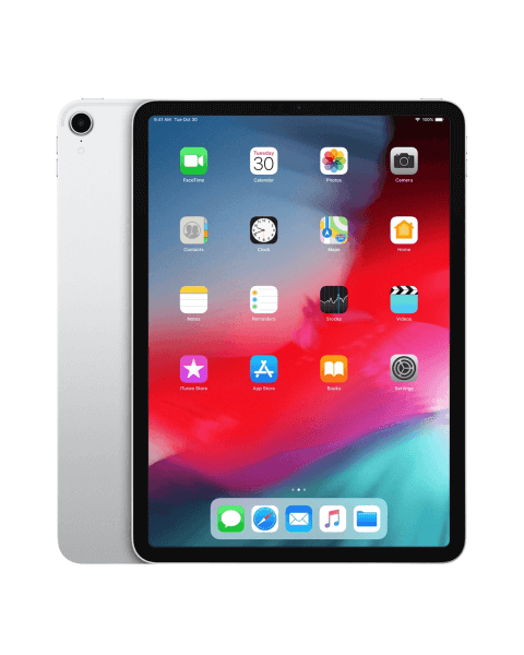 Refurbished iPad Pro 11-inch 256GB WiFi Argent (2018)