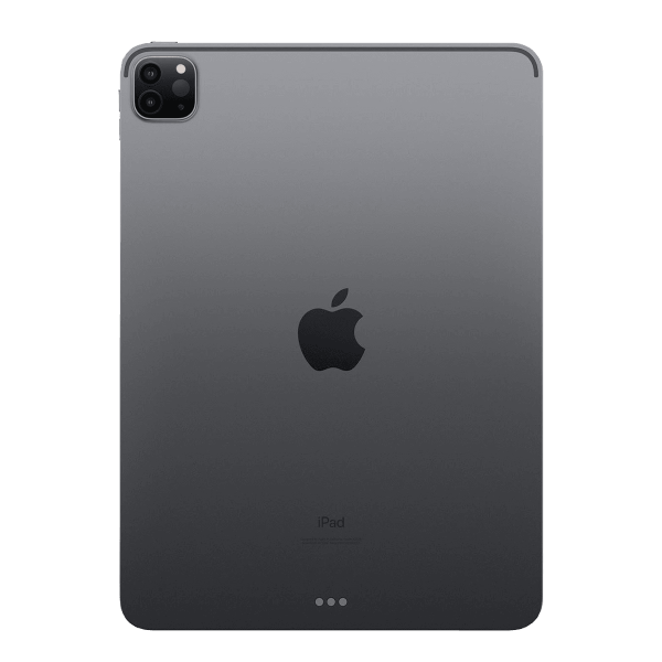 Refurbished iPad Pro 11-inch 128GB WiFi Gris sideral (2020) | hors câble et chargeur