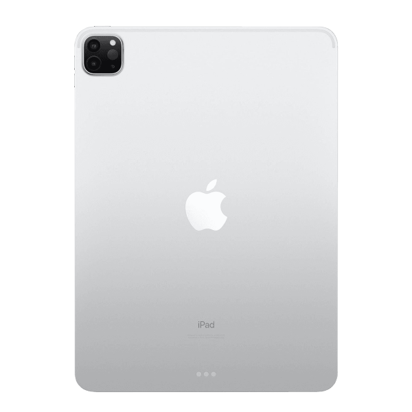 Refurbished iPad Pro 11-inch 256GB WiFi + 4G Argent (2020)