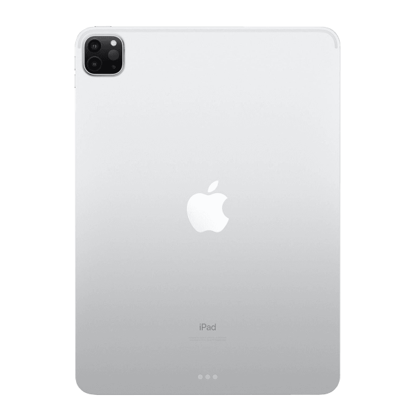 Refurbished iPad Pro 11-inch 256GB WiFi Argent (2020) | Câble et chargeur exclusifs